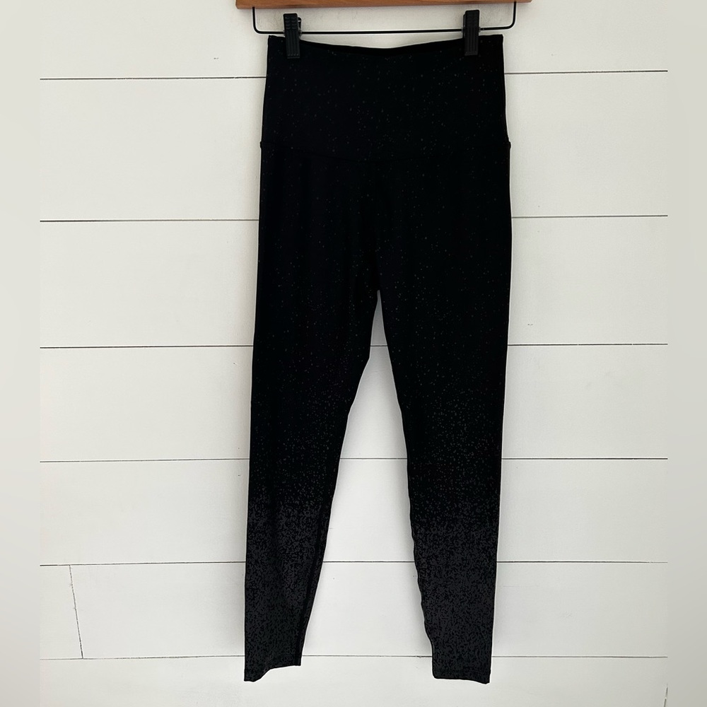 Beyond Yoga Speckled Leggings